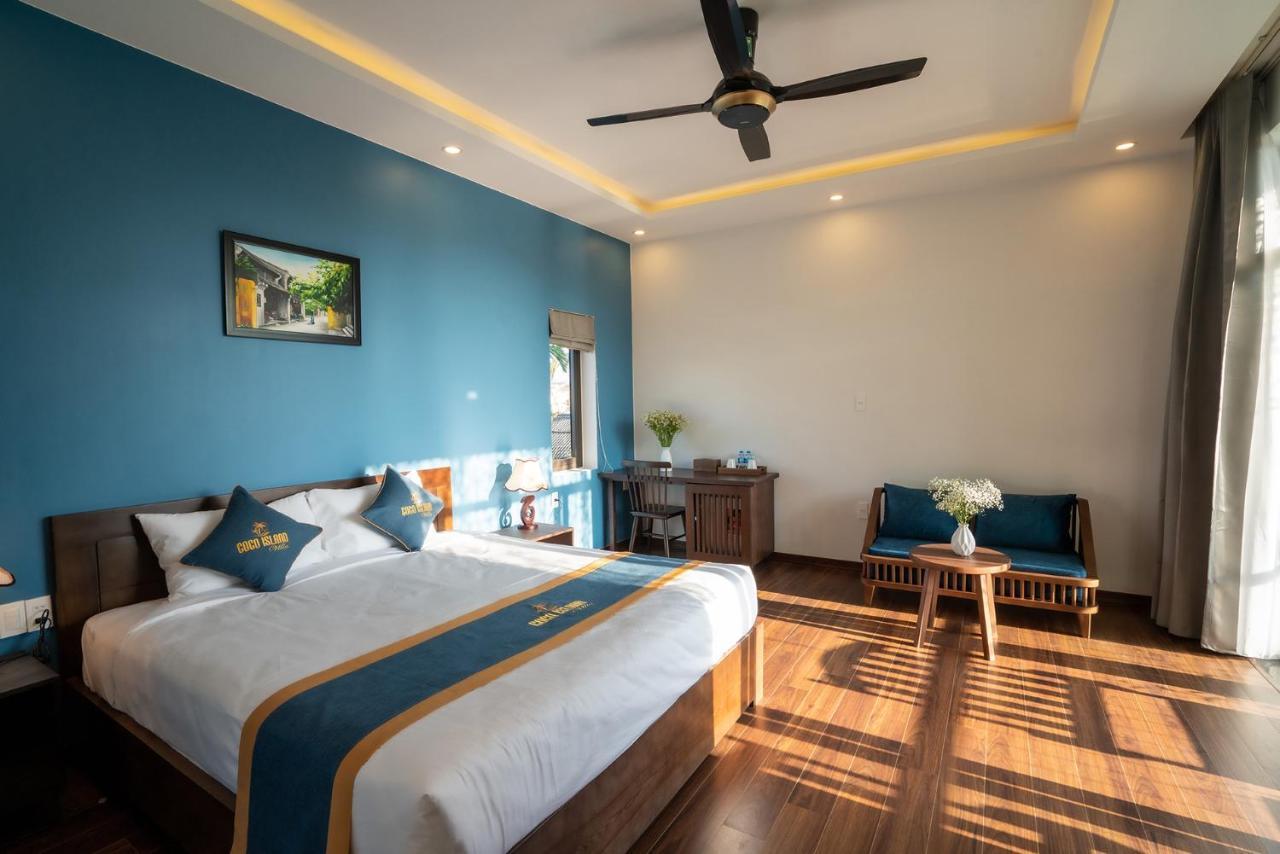 Coco Island Villa Hoi An Exteriér fotografie
