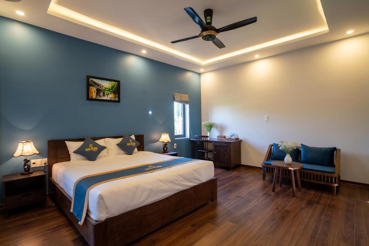 Coco Island Villa Hoi An Exteriér fotografie