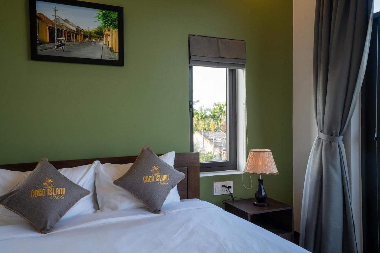 Coco Island Villa Hoi An Exteriér fotografie