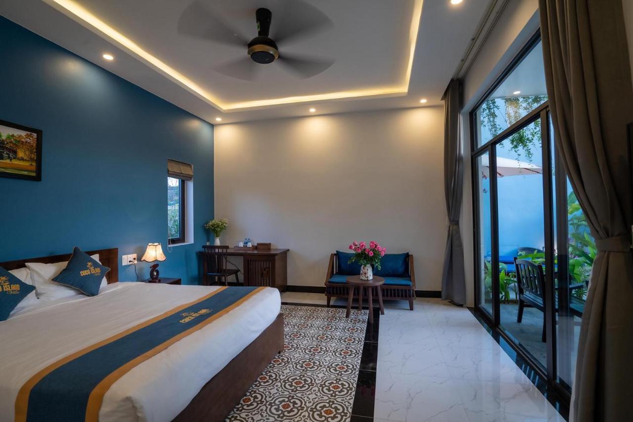 Coco Island Villa Hoi An Exteriér fotografie