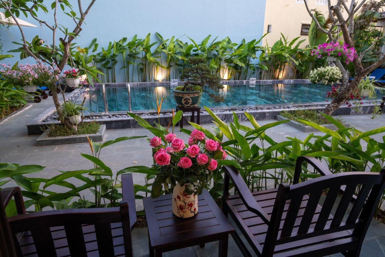 Coco Island Villa Hoi An Exteriér fotografie