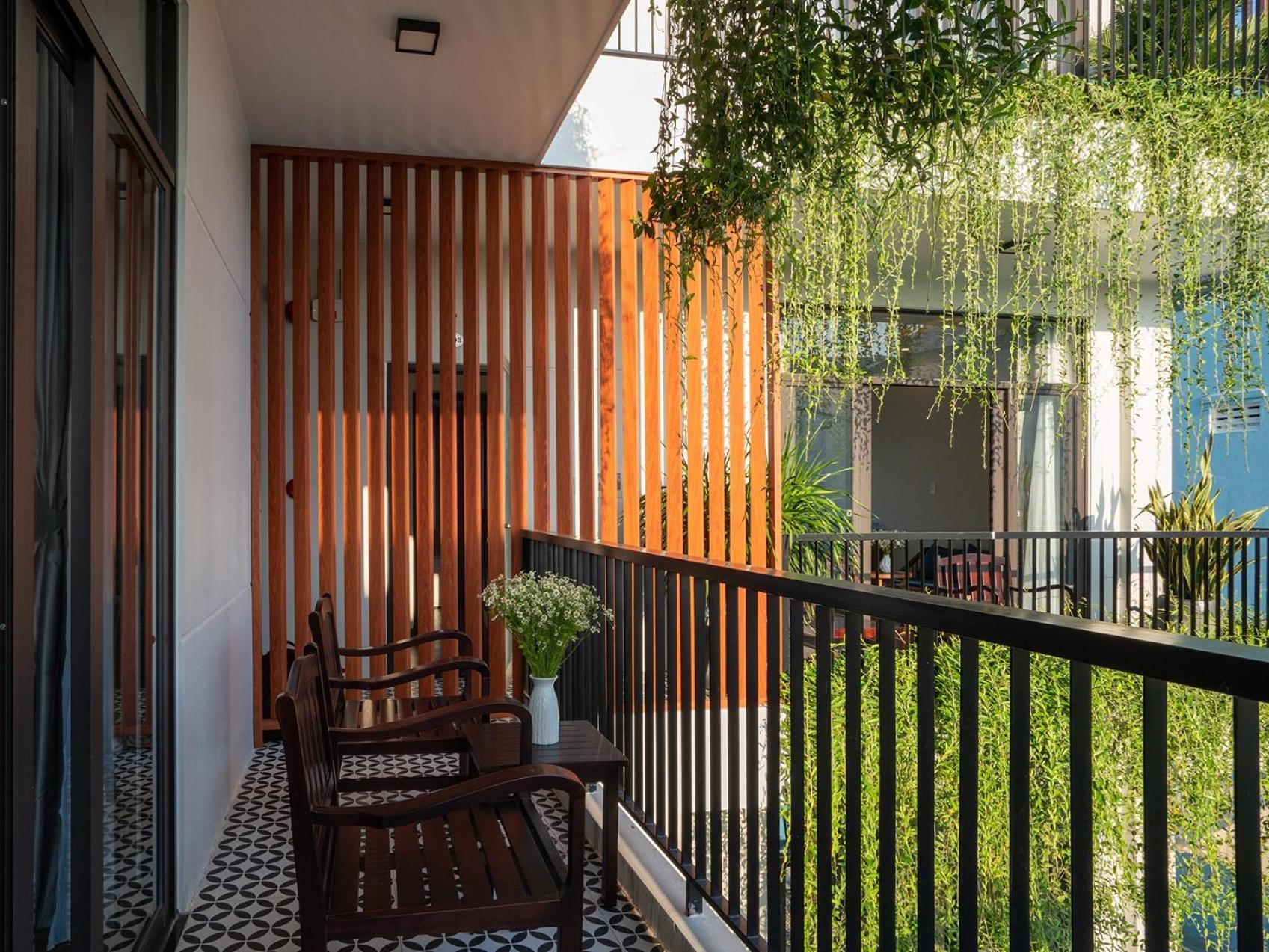 Coco Island Villa Hoi An Exteriér fotografie