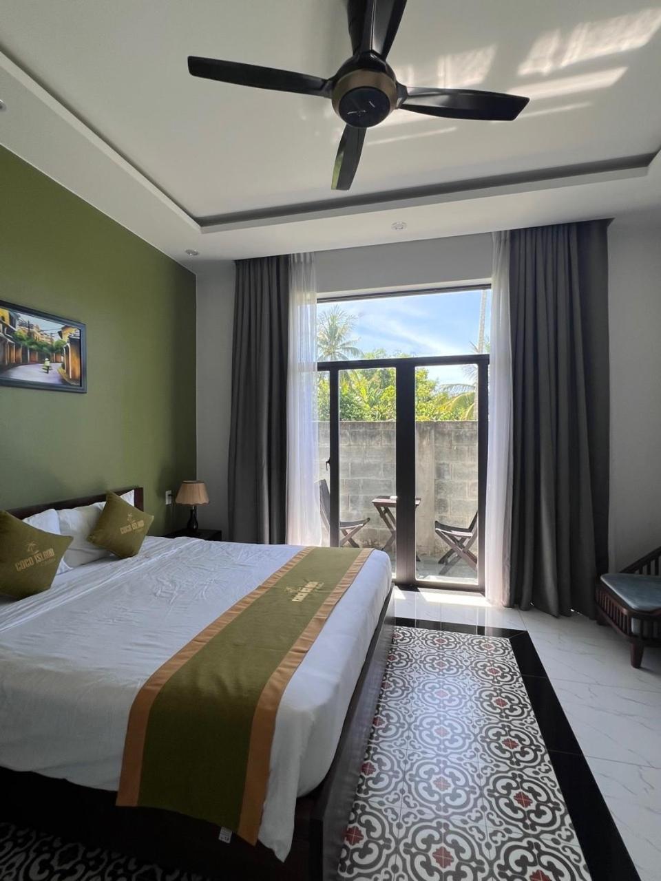 Coco Island Villa Hoi An Exteriér fotografie